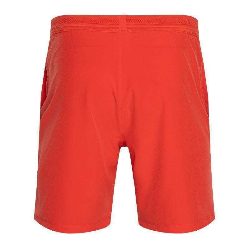 Team Short 7in Herren Rot