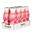 Boissons protéinées - Milkshake - Fraise Pack de 8