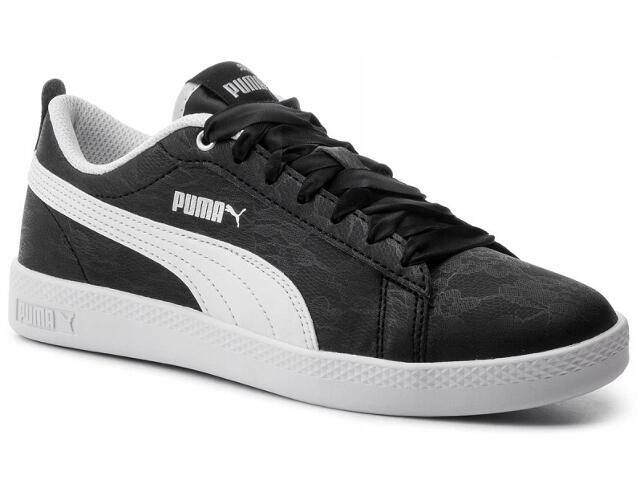 Buty na co dzień damskie PUMA SMASH V2 SUMMER PAC zdobione
