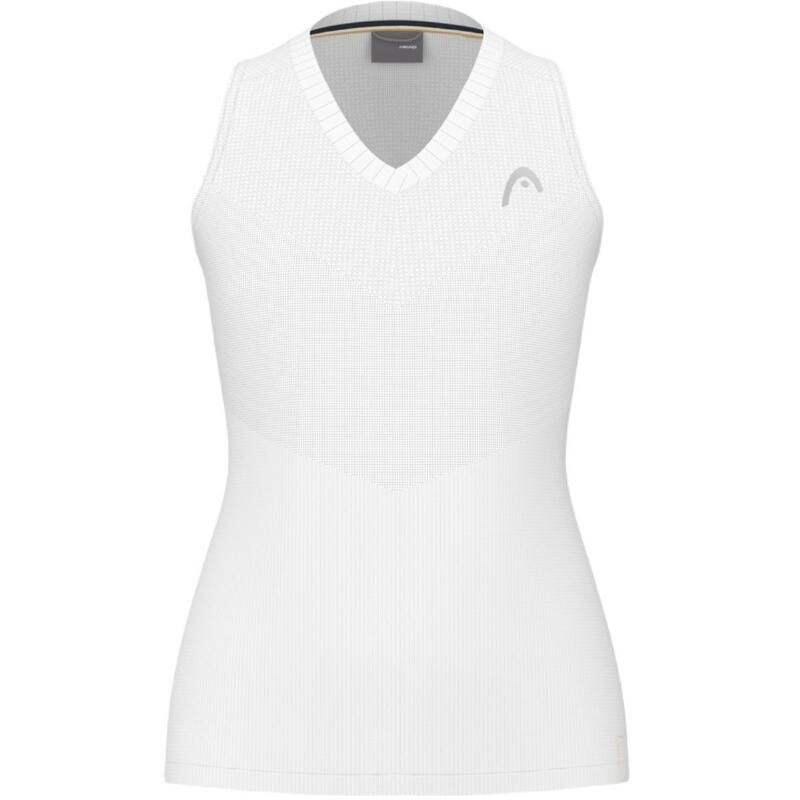 Camiseta Head Performance Blanco Mujer -  - M 5/5
