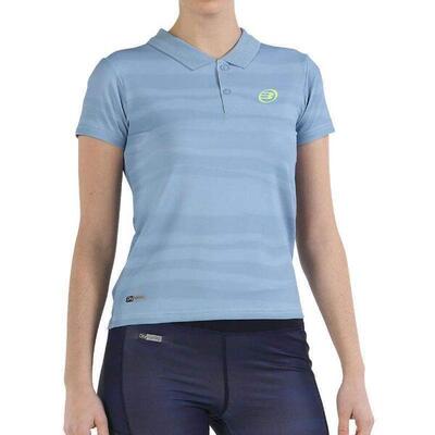 Women's steel bullpadel jofor polo shirt