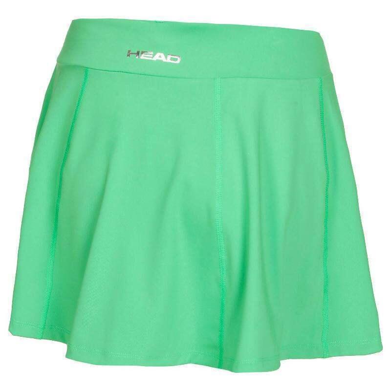 Falda Head Performance Verde 5/5