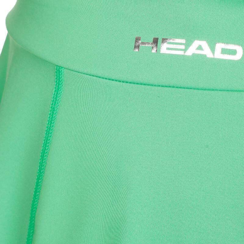 Falda Head Performance Verde 2/5