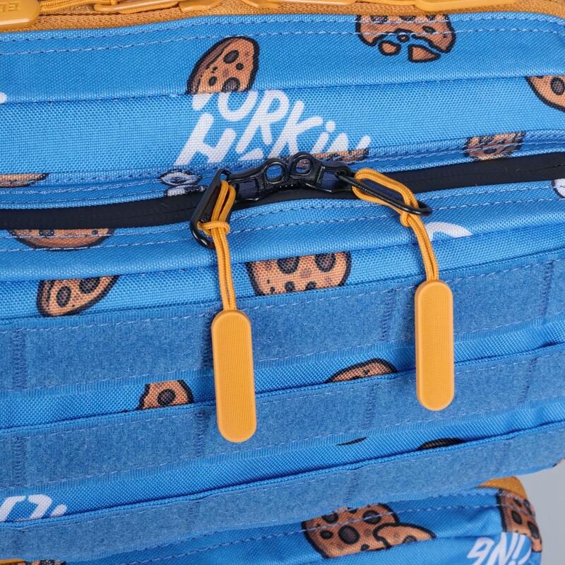 Rucsac Elitex Training 45L Cookie V1 cabina impermeabil