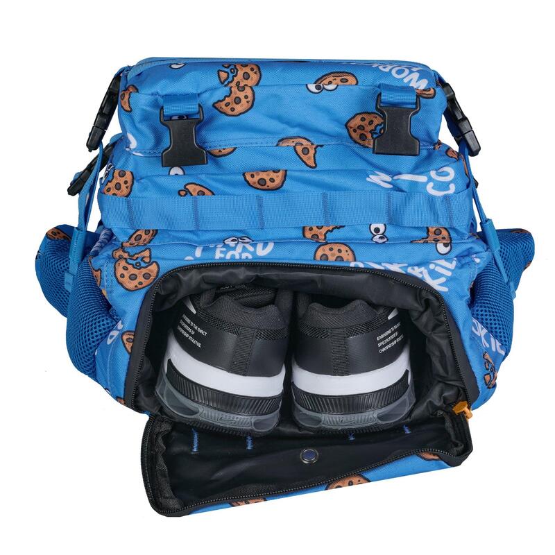Rucsac Elitex Training 45L Cookie V1 cabina impermeabil