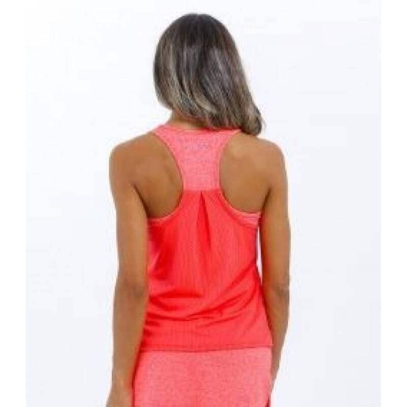 Camiseta Drop Shot Maui Naranja 4/5