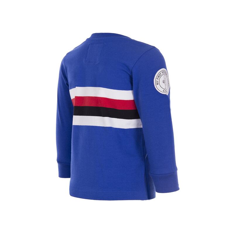 Voetbalshirt Kind lange mouwen - U.C. Sampdoria My First Football Shirt