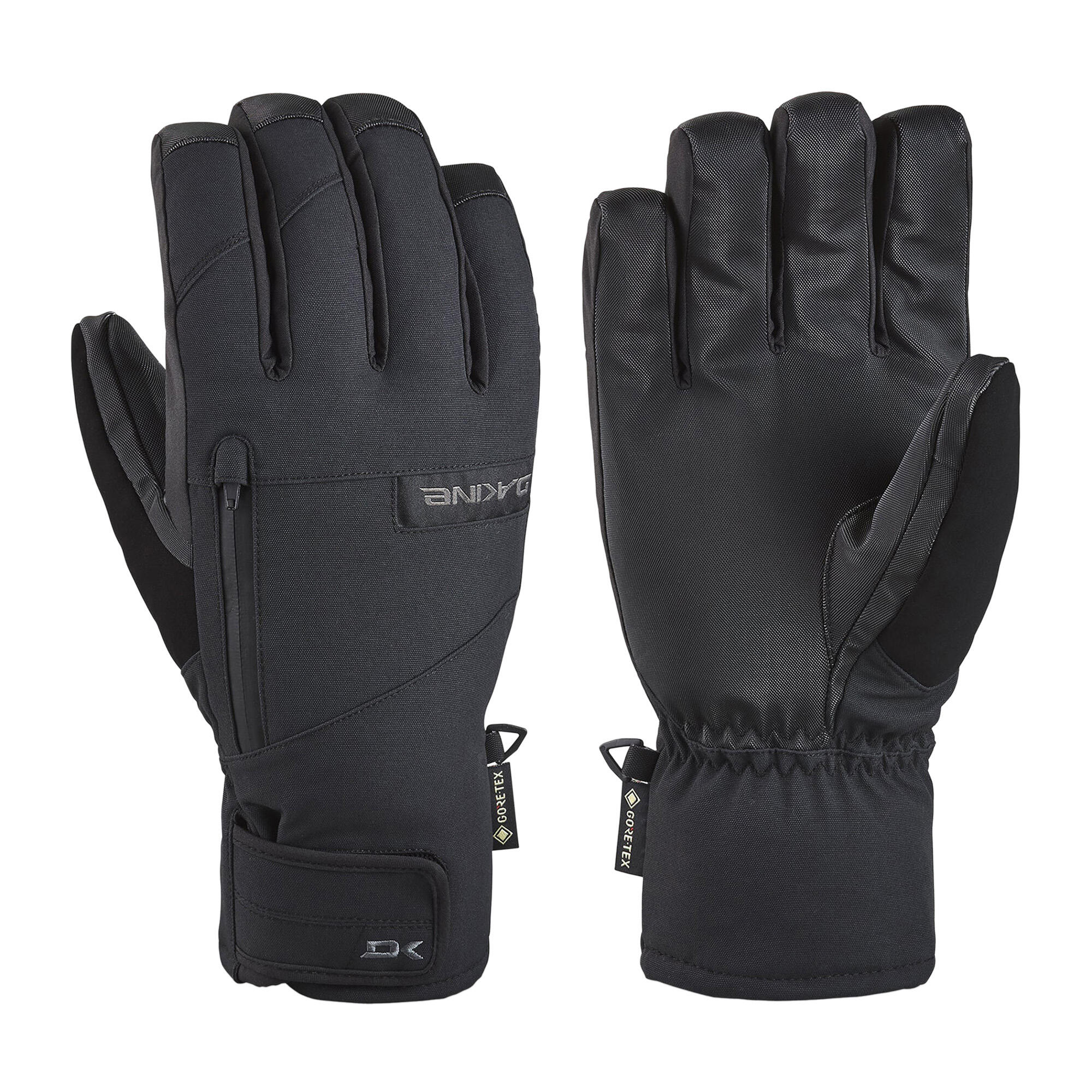 Dakine - Gants De Snowboard Homme Dakine Titan Gore-tex Short Glove - Gants - Noir - Decathlon