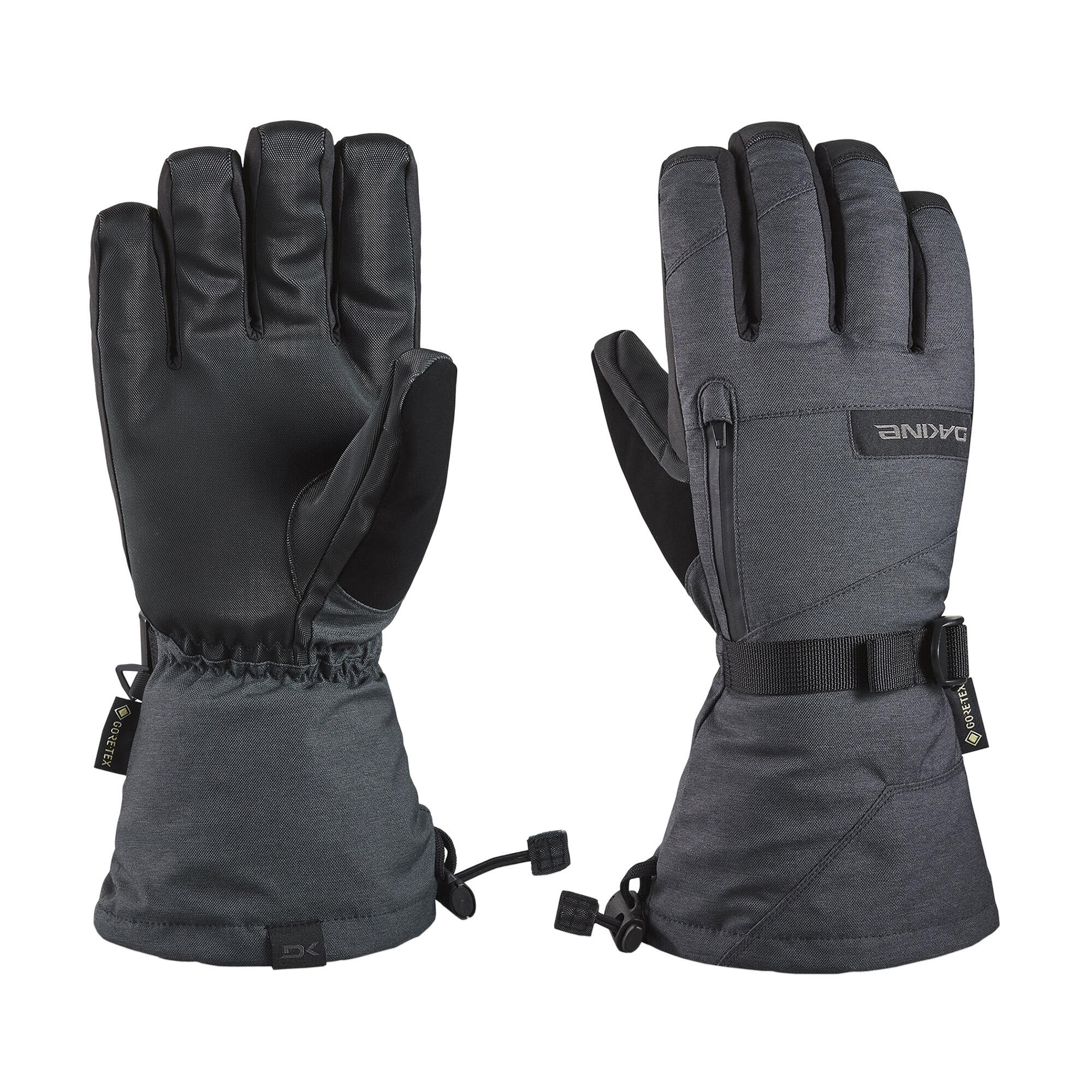 Gants de snowboard homme Dakine Titan Gore-Tex 4/4