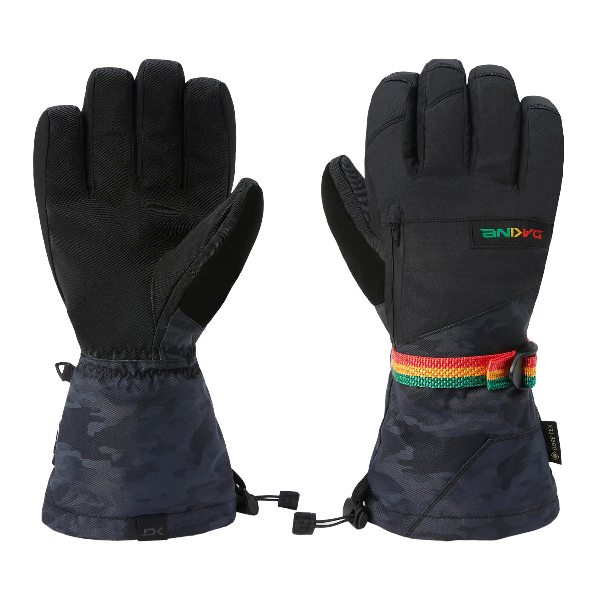 Dakine Titan Gore-Tex heren snowboardhandschoenen 4/4