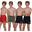 Short De Bain ESSENTIAL Enfant (Jaune)