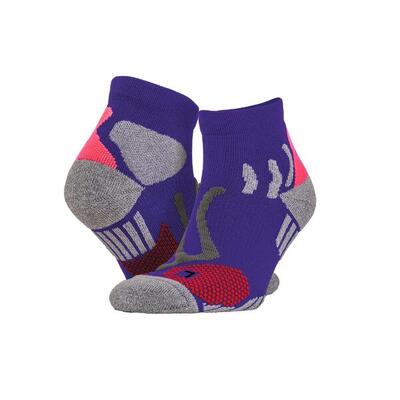 Calzini Tecnici Compressione Adulto Unisex Spiro Bianco