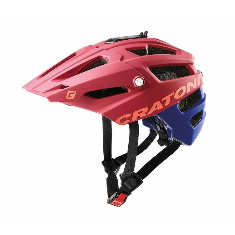 CRATONI Casque de vélo MTB AllTrack Unisize