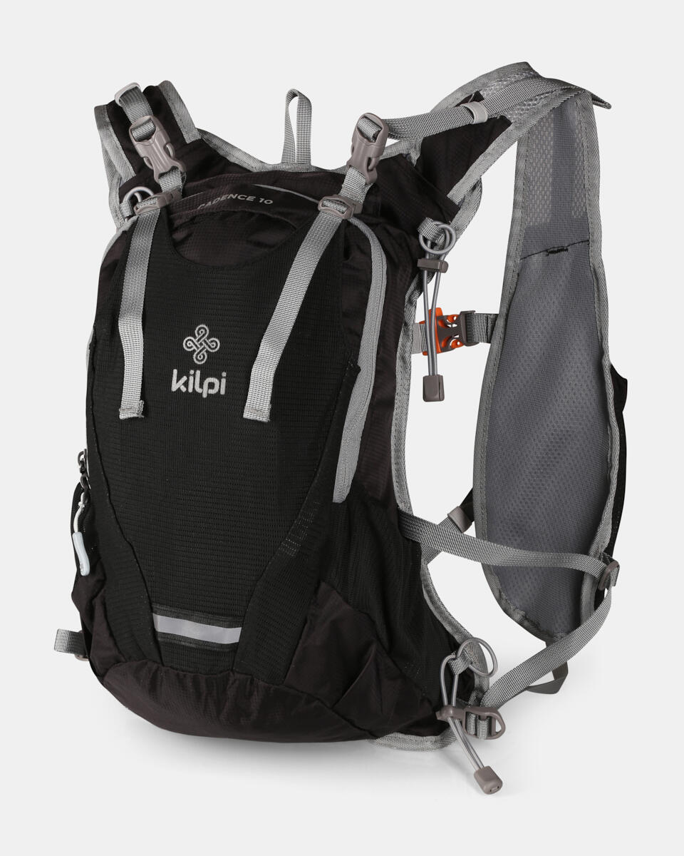 Rucsac KILPI Cadence, 10L, Negru 7/7