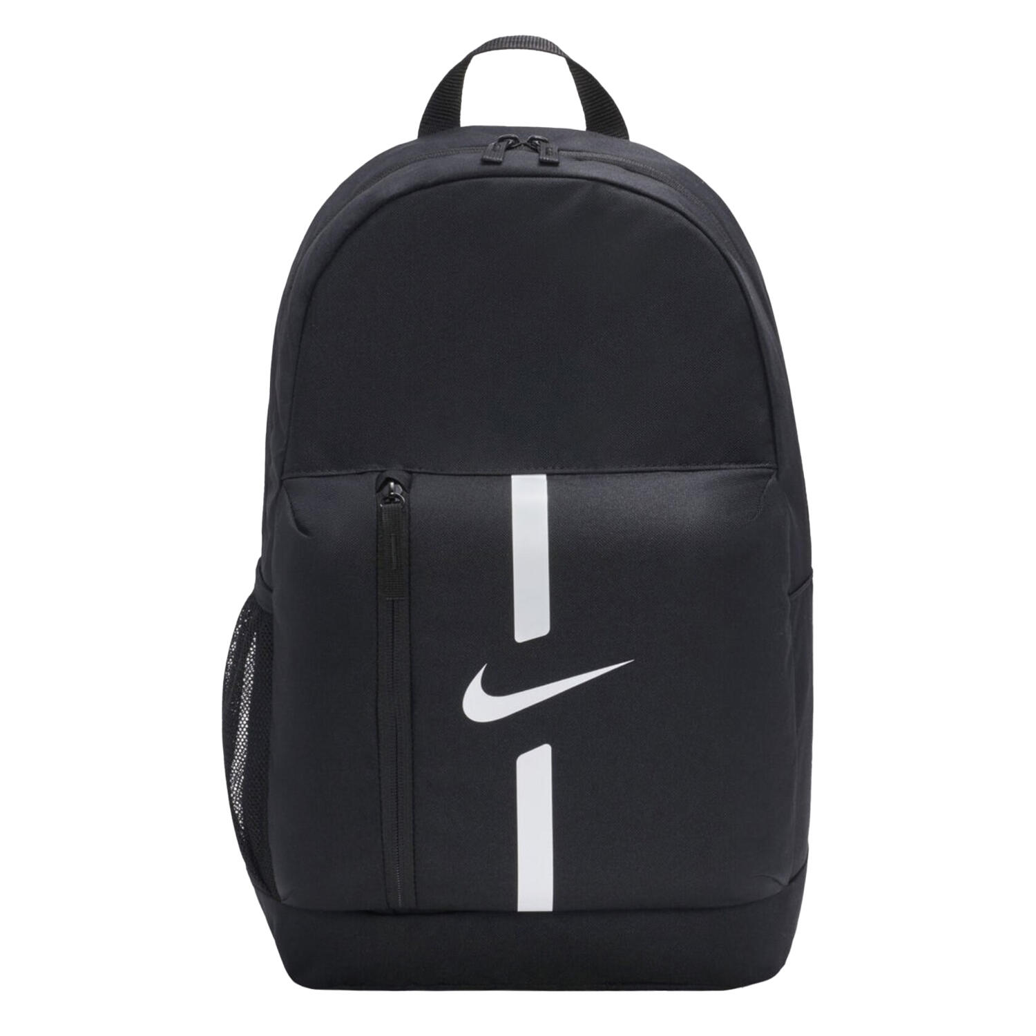 NIKE Childrens/Kids Academy Team 22L Backpack (Black/White)