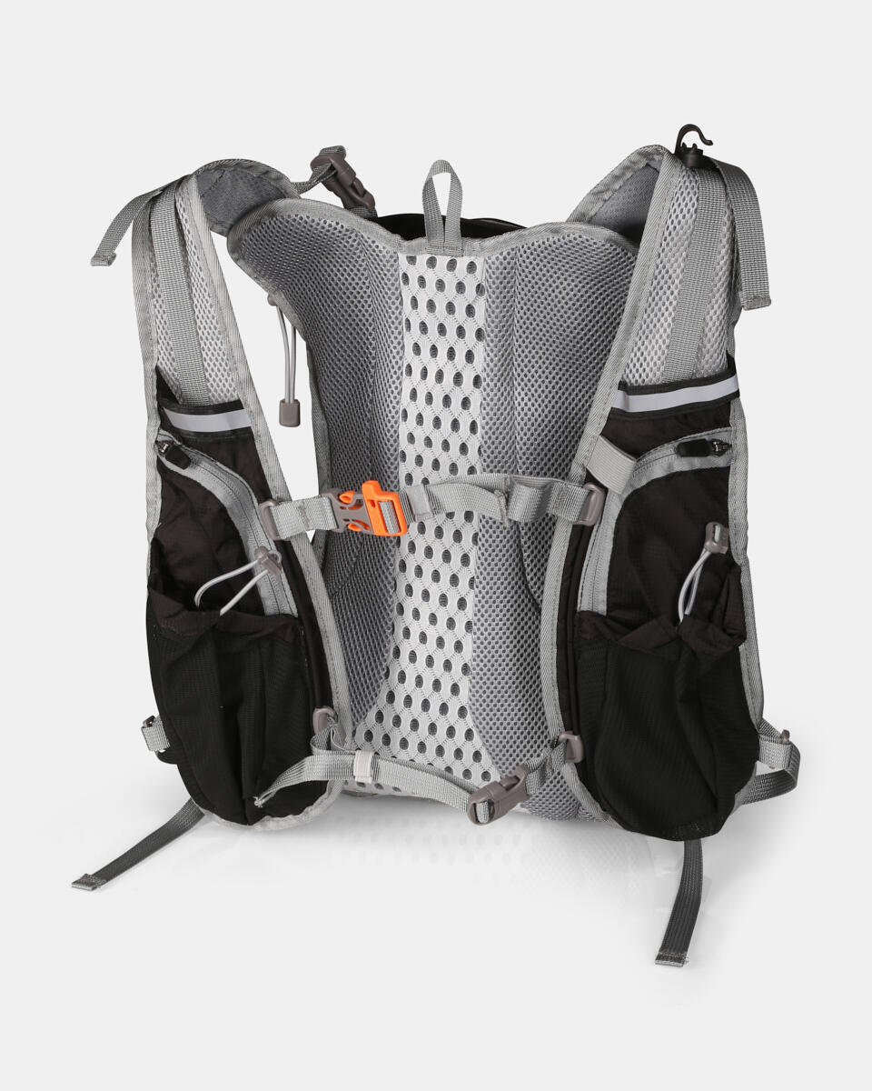 Rucsac KILPI Cadence, 10L, Negru 2/7