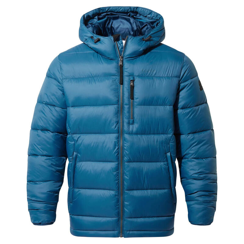 Veste Matelassée MALONEY Homme (Bleu Marine)