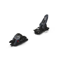 Fixations De Skis Duke Pt 16 100mm Anthracite Black Adulte