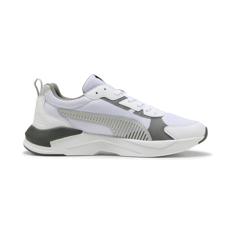 Sneakers X-Ray 3 PUMA White Cool Light Gray Cast Iron