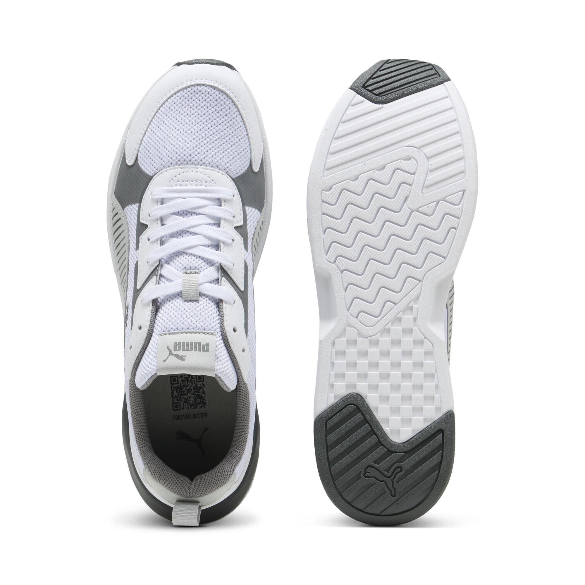 Sapatilhas de corrida masculinas leve amortecimento X-Ray 3 PUMA 4/7