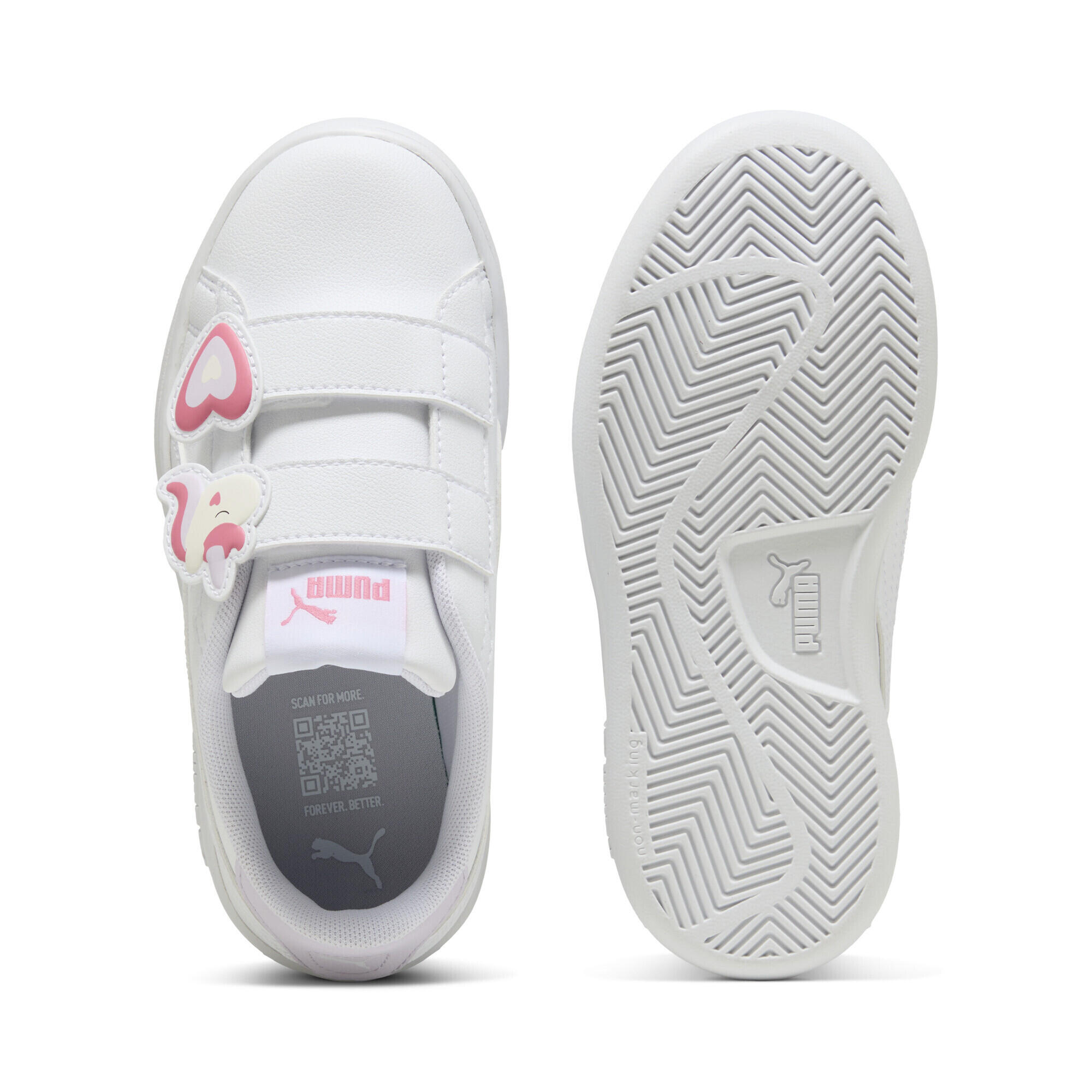Sneakers PUMA Smash 3.0 Badges per bambini PUMA 4/7