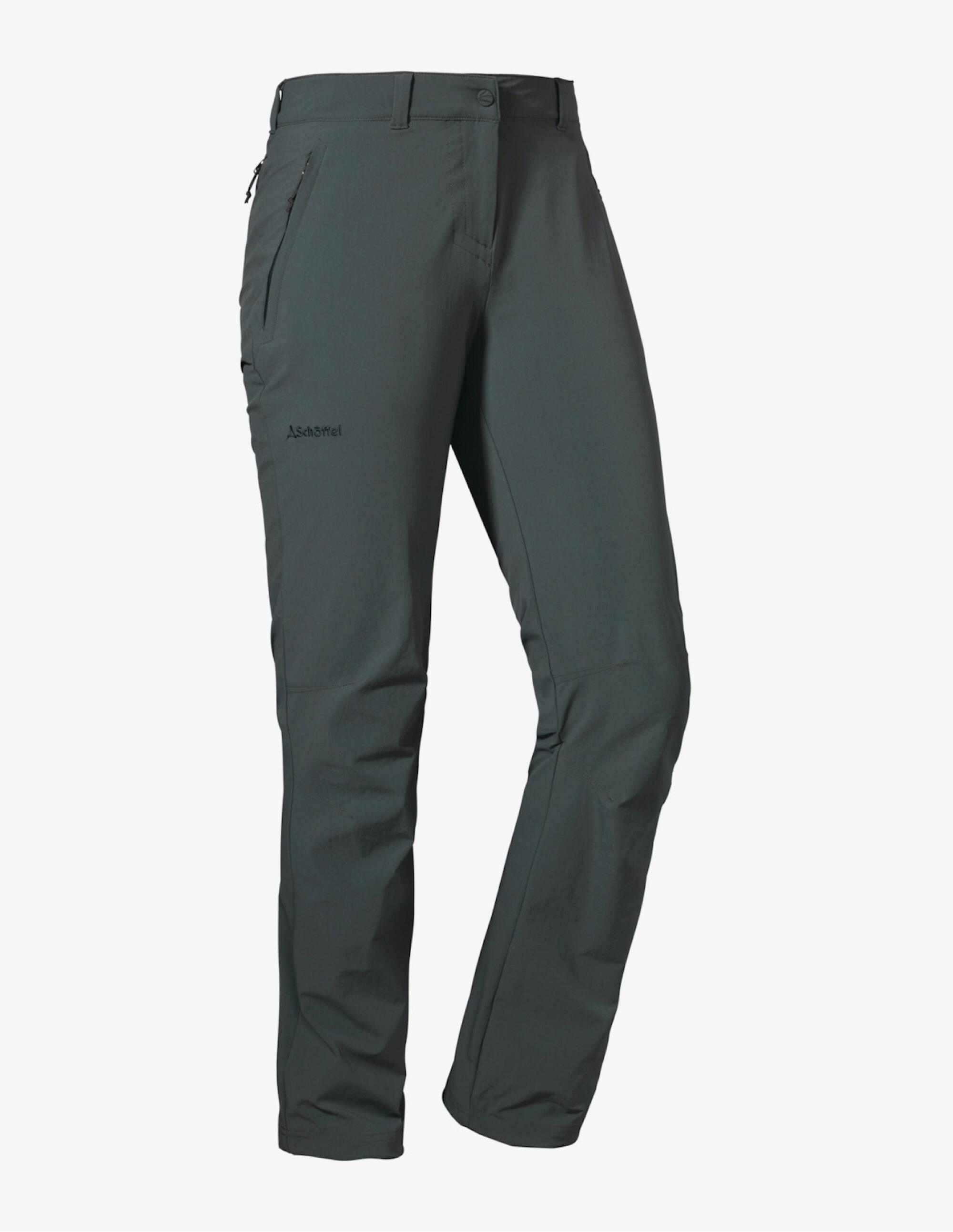 Schöffel Wanderhose Engadin 1 Wandern/Outdoor/Trekking Damen asphalt Ohne 6/7