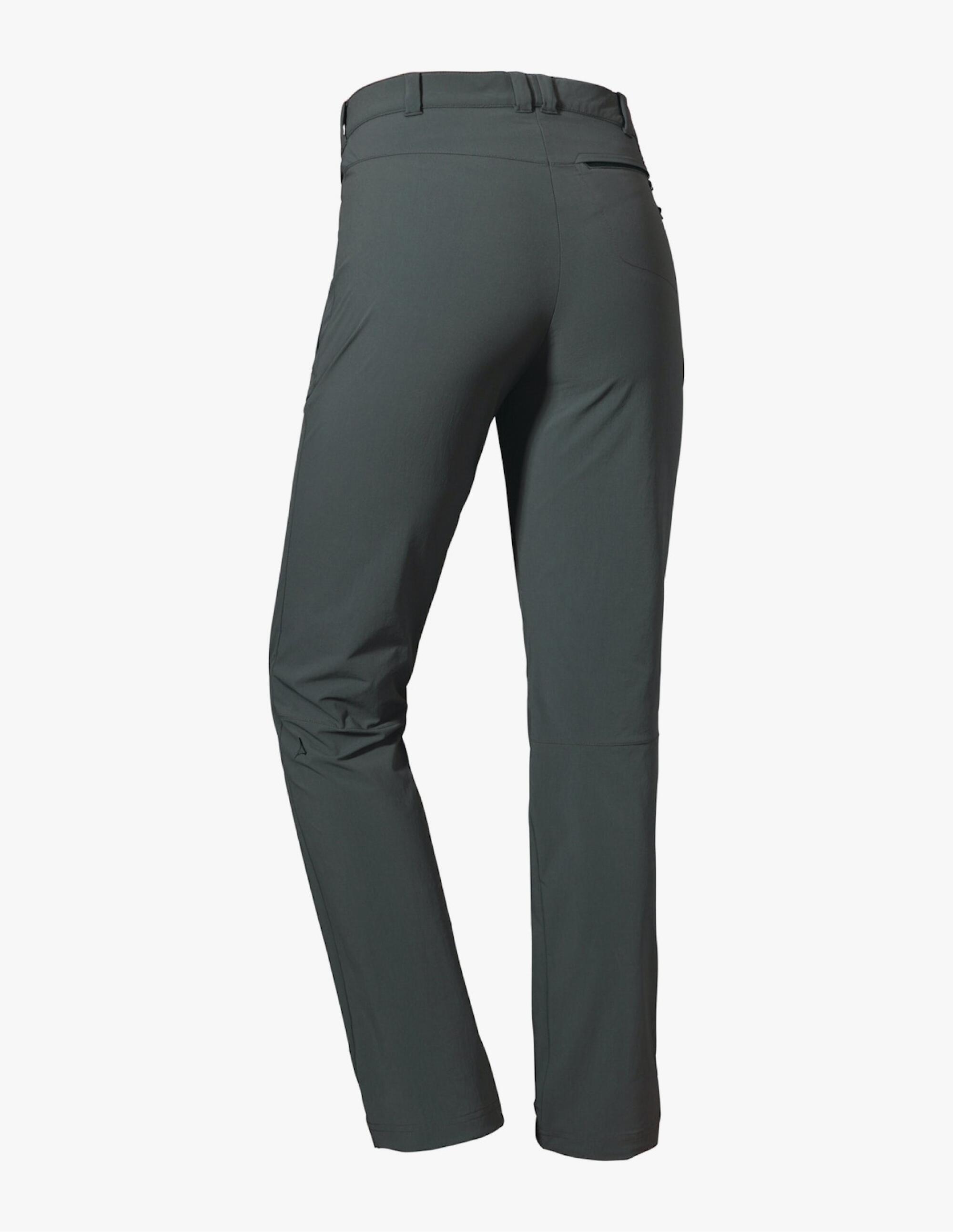 Schöffel Wanderhose Engadin 1 Wandern/Outdoor/Trekking Damen asphalt Ohne 7/7