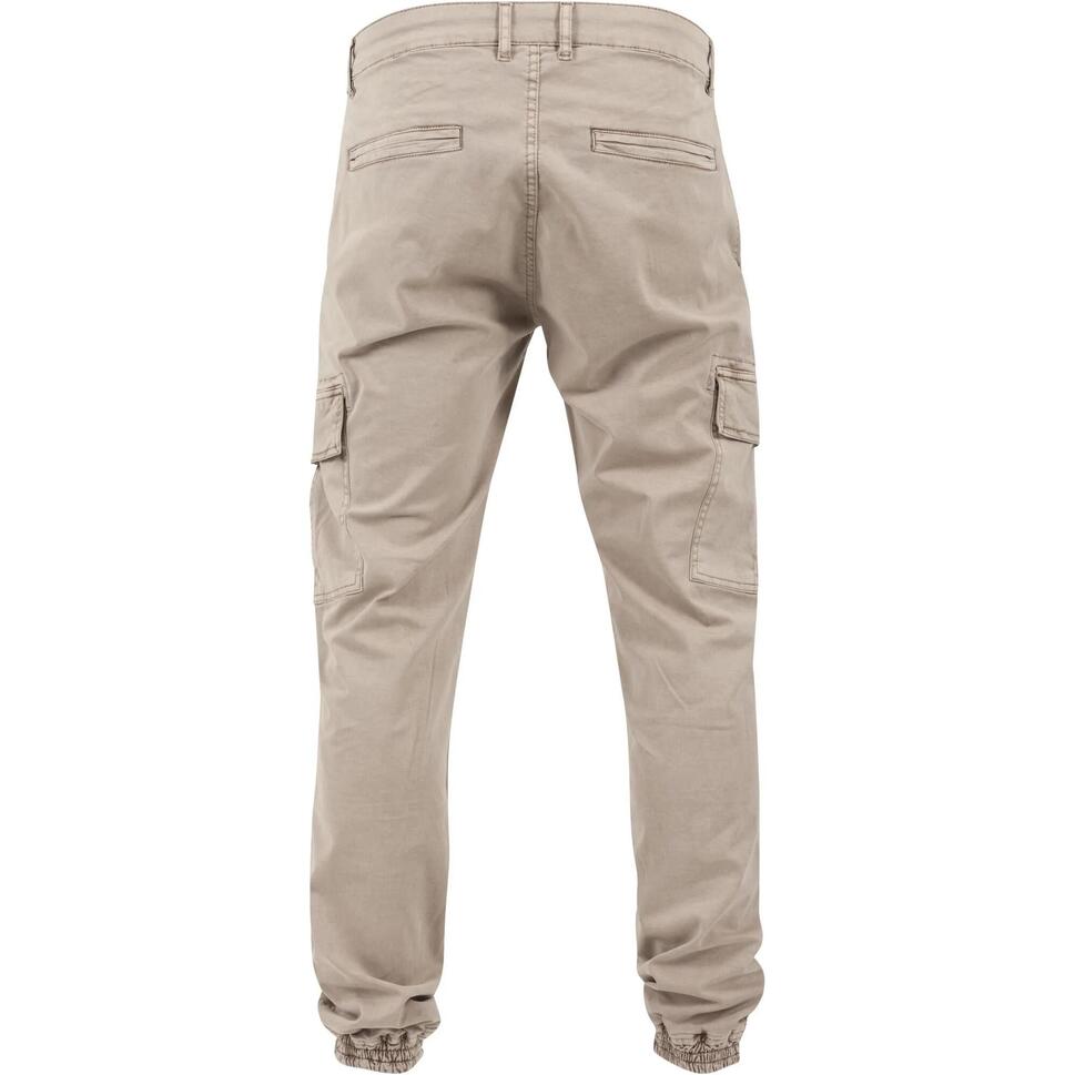 Spodnie Męskie Twill Washed Cargo