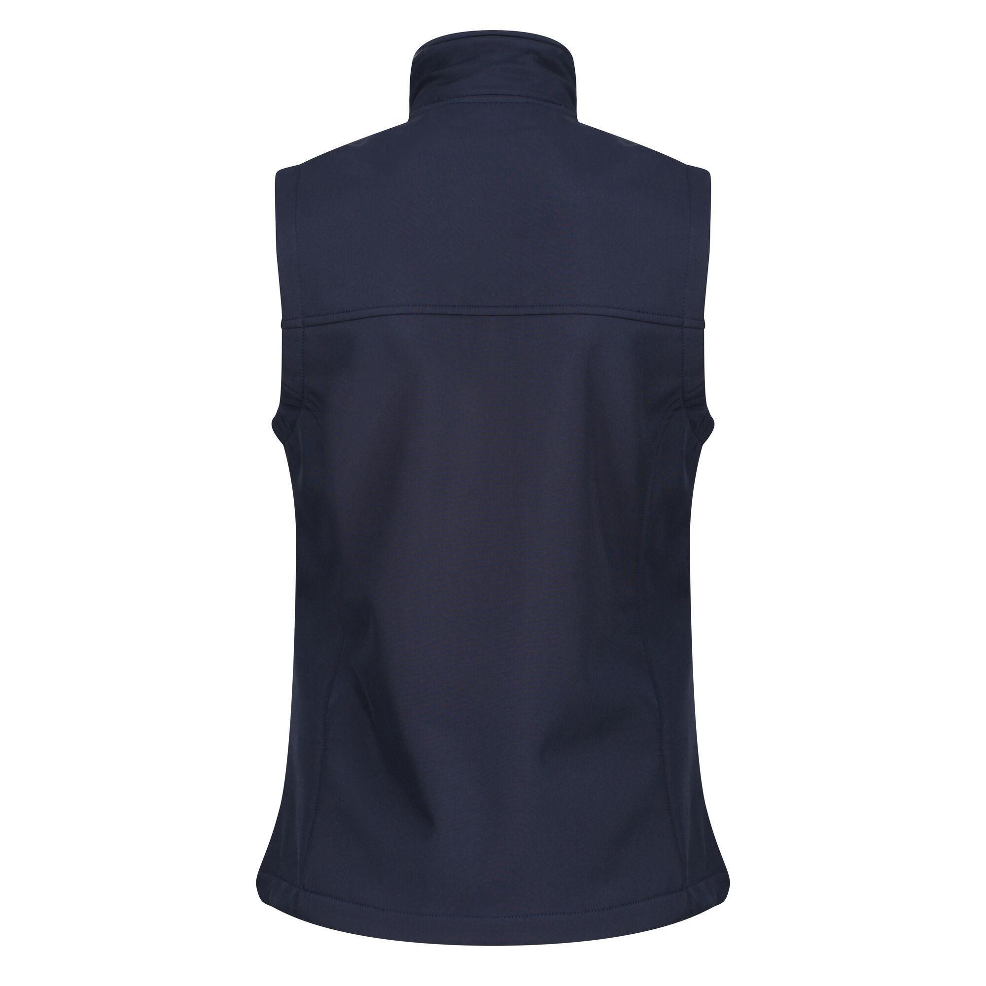 Veste Sans Manches FLUX Femme (Bleu Marine) 2/5