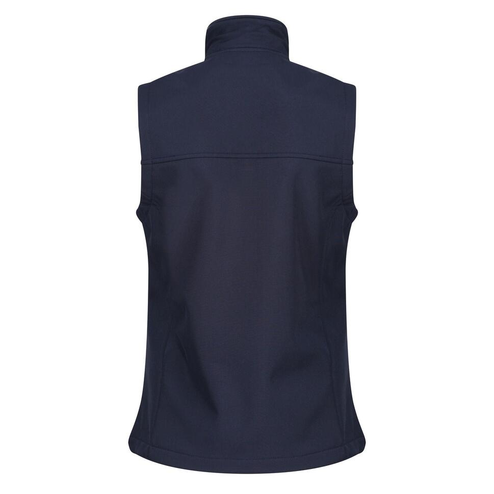 Bezrękawnik Damski Softshell Flux