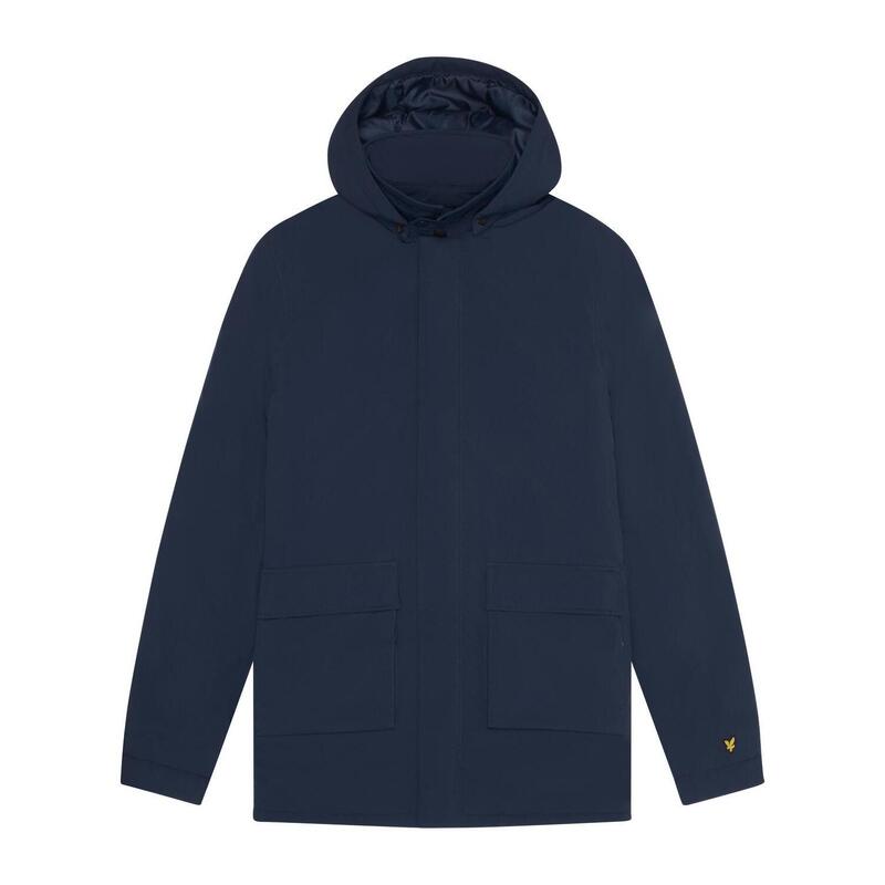 Parka Homme (Bleu Marine)