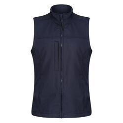 Veste Sans Manches FLUX Femme (Bleu Marine)