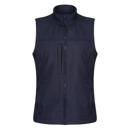 Veste Sans Manches FLUX Femme (Bleu Marine)
