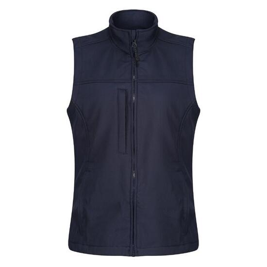 Veste Sans Manches FLUX Femme (Bleu Marine)
