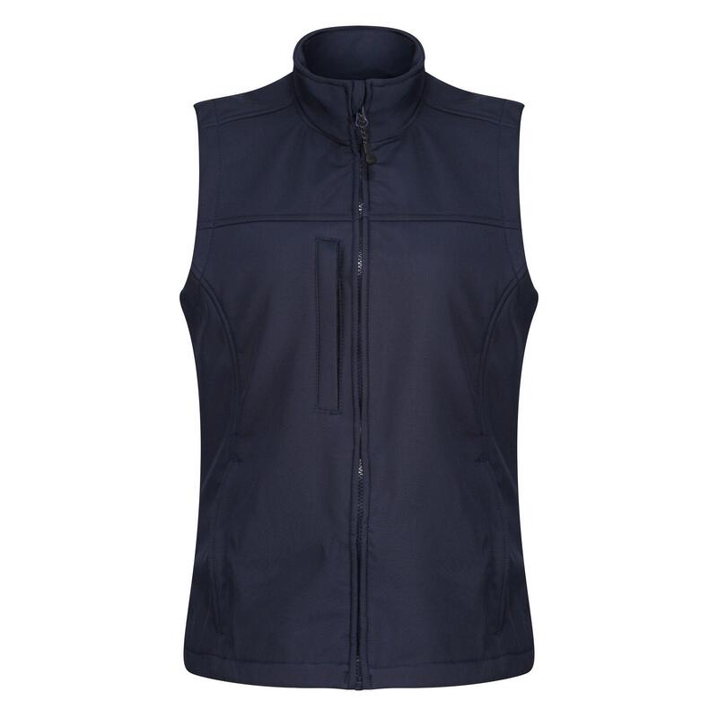 Bezrękawnik Damski Softshell Flux