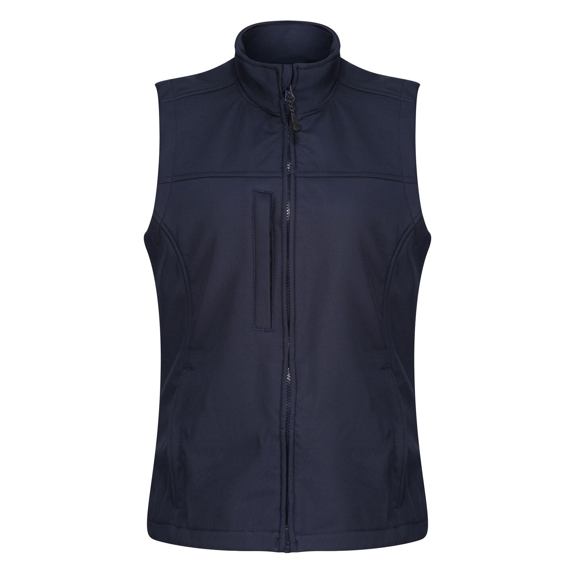 Regatta - Veste Sans Manches Flux Femme (bleu Marine) - Veste - Bleu|gris - 52 2xl - Decathlon