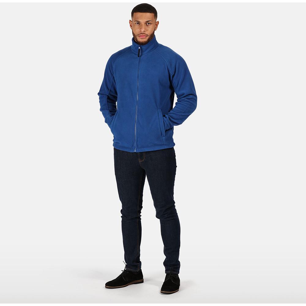 Giacca In Pile Uomo Regatta Thor III Blu Reale 4/5