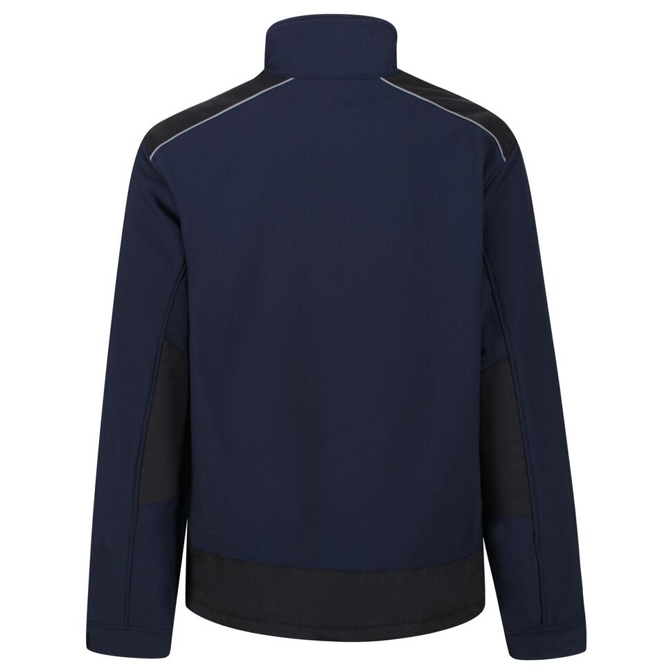 Męska Kurtka Softshellowa Sandstorm Workwear