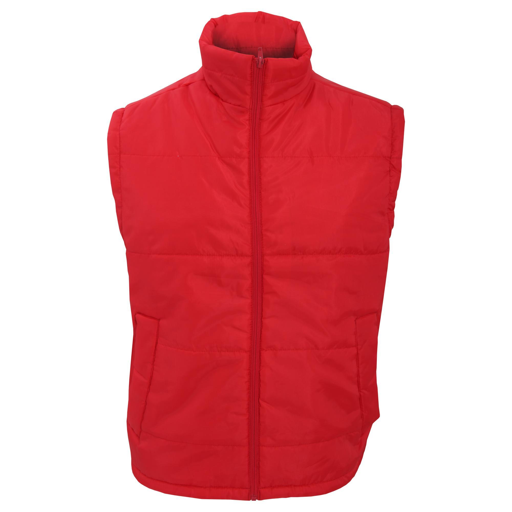 Core Veste Imperméable Coupevent Homme (Rouge) 2/3