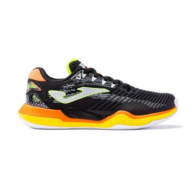 Scarpe Joma T.point 2301 Tpoins2301p Nere E Arancioni