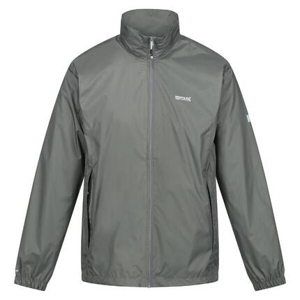 Veste Imperméable LYLE Homme (Kaki Foncé)