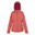 Veste Imperméable FRELTON Femme (Rouge Clair / Rouge Foncé)