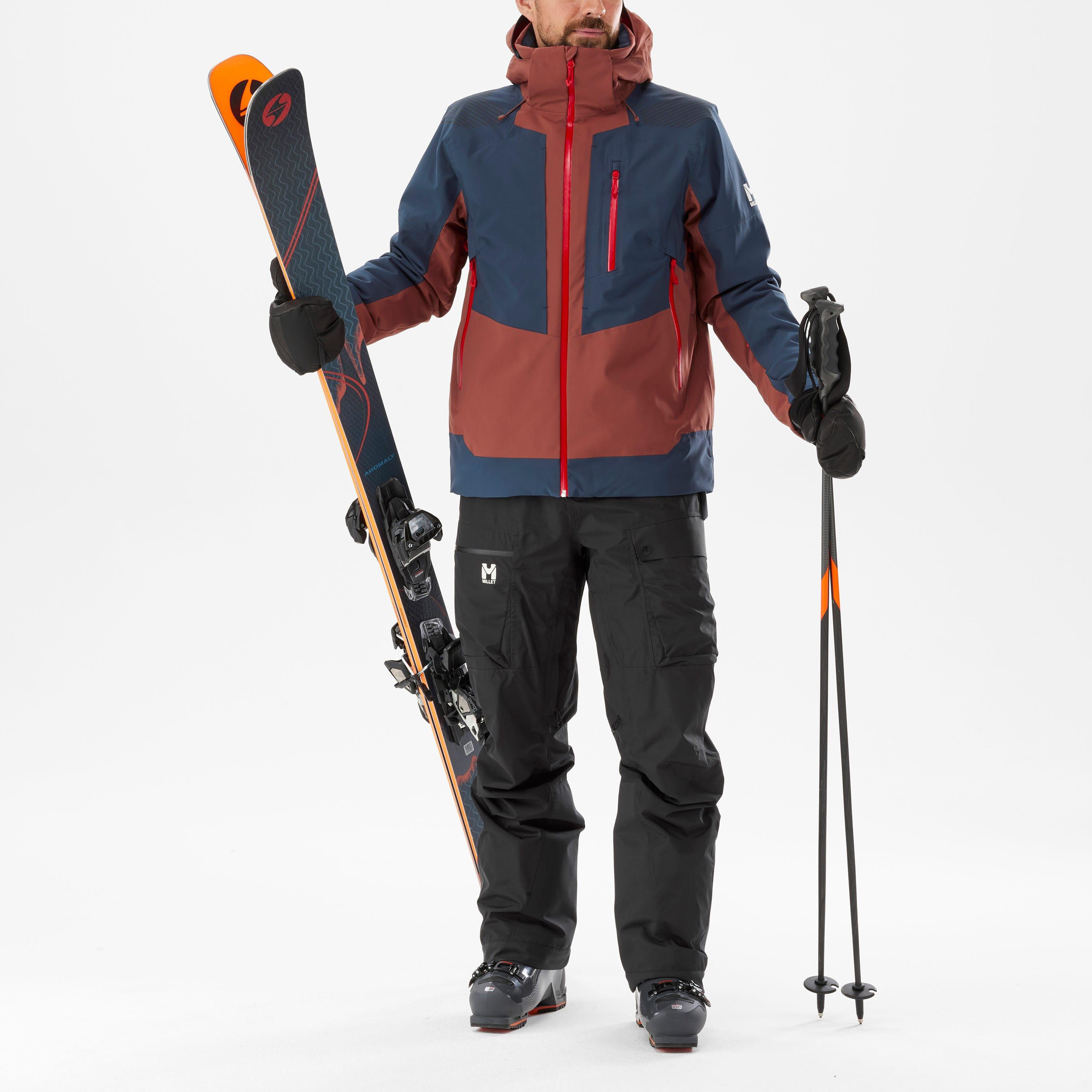 Giacca Freeride Uomo TELLURIDE 2/5