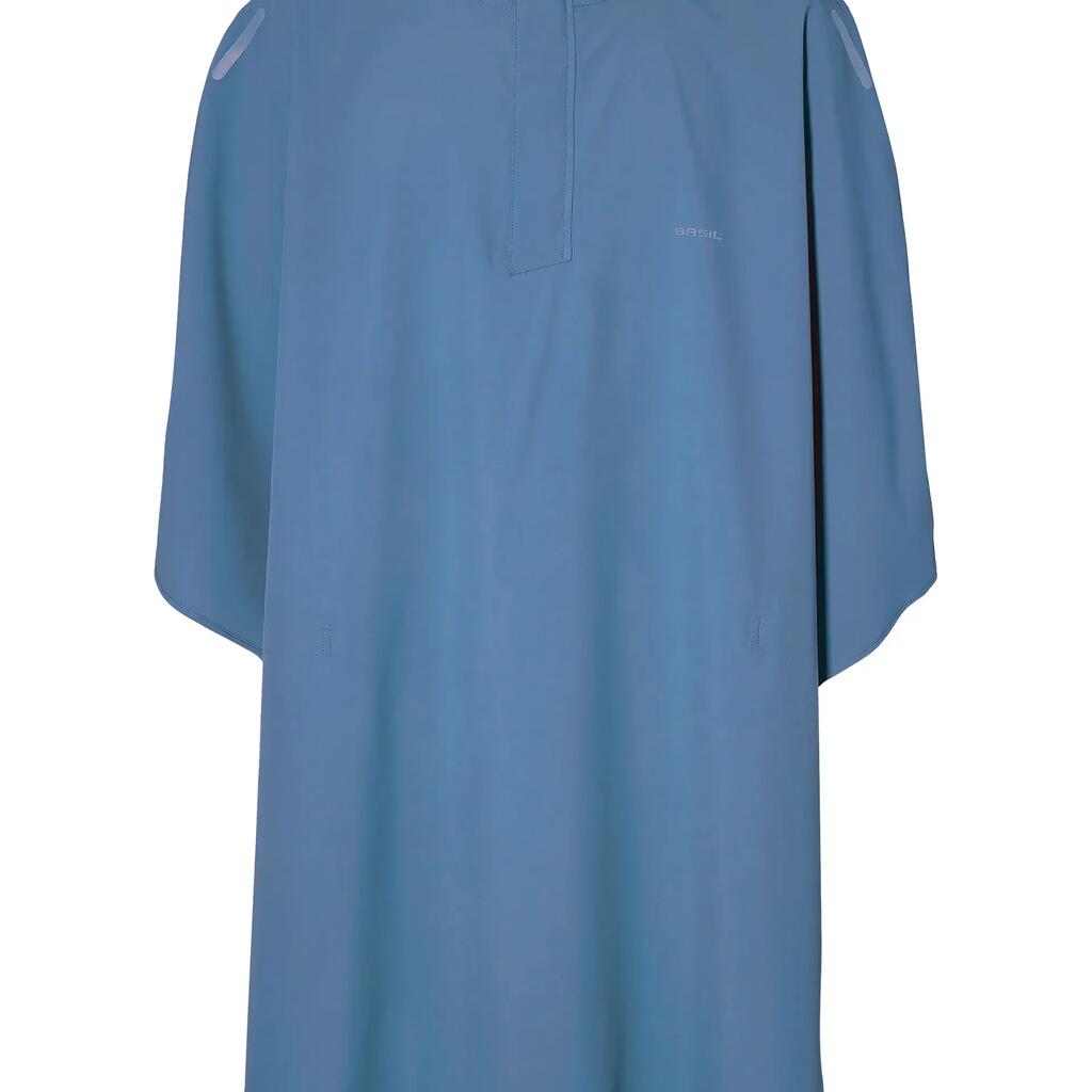 Fahrrad- Regenponcho Hoga, horizon blue