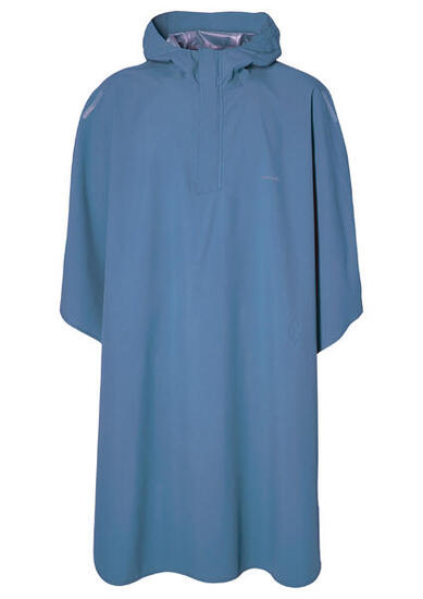 Fahrrad- Regenponcho Hoga, horizon blue