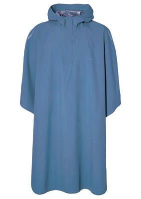 Fahrrad- regenponcho hoga. horizon blau