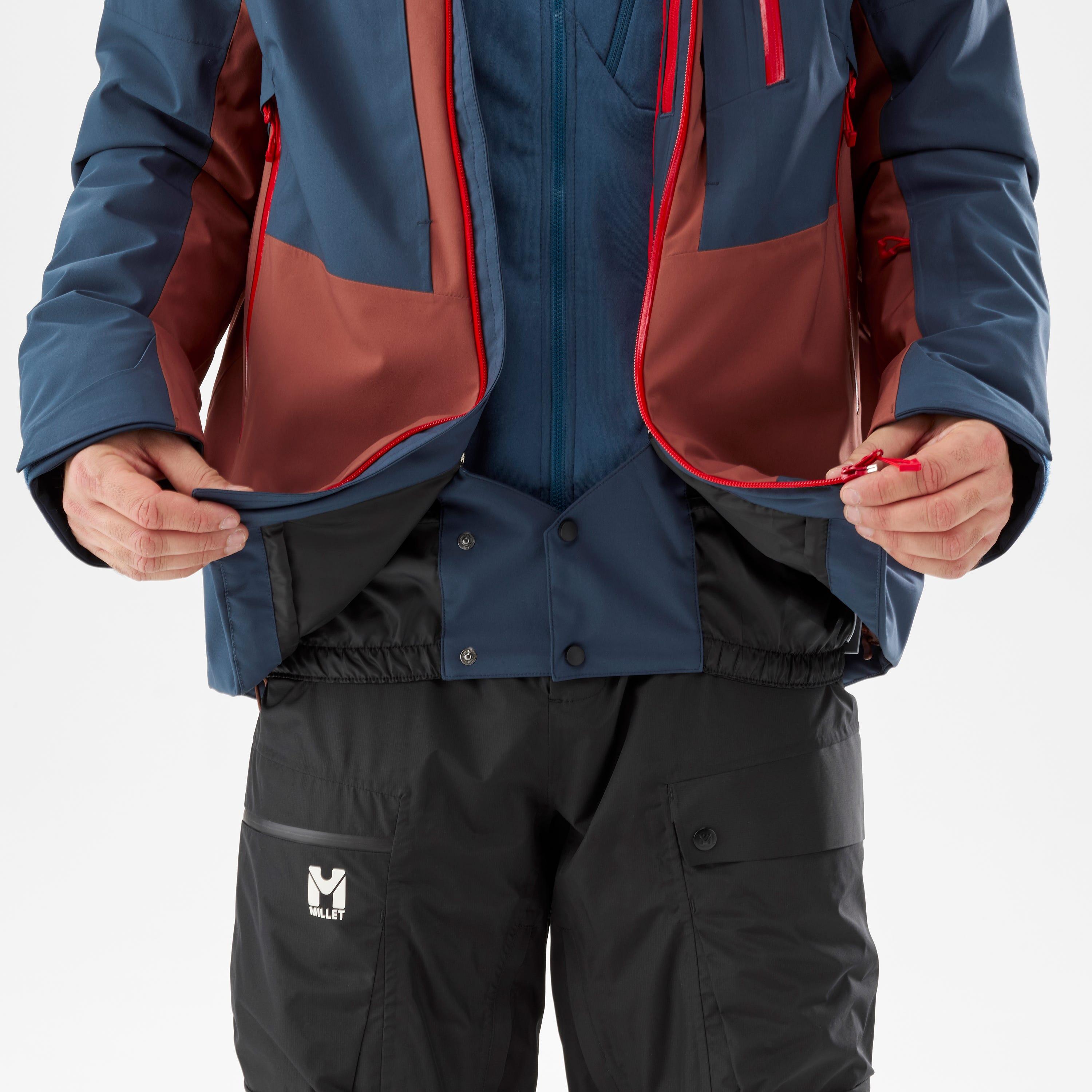 Giacca Freeride Uomo TELLURIDE 5/5