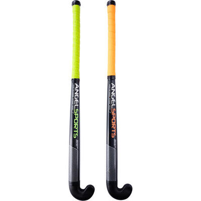 Angel sports hockeyset twee 30 inch sticks en bal
