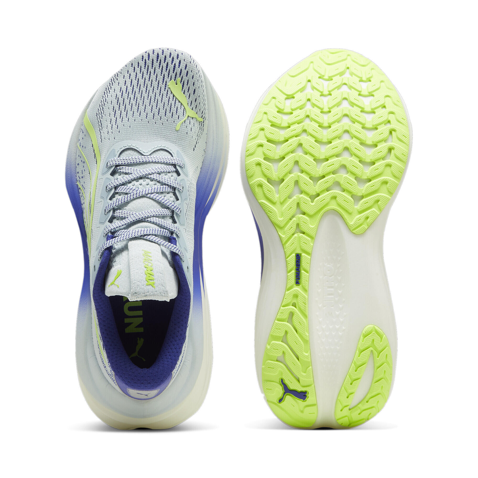Chaussures de running MagMax NITRO™ Femme PUMA Nitro Blue Lapis Lazuli 6/7