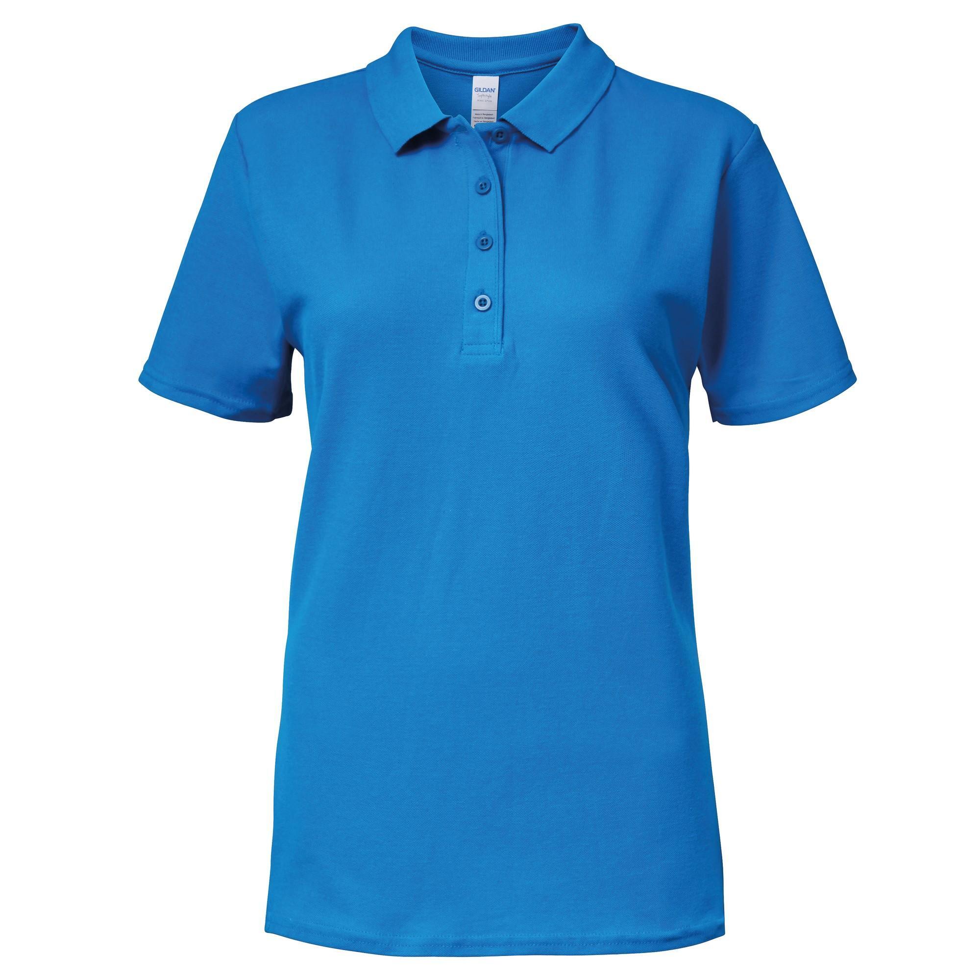 Cămașă Polo |122| Gildan Femei